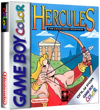 ROM Hercules The Legendary Journeys